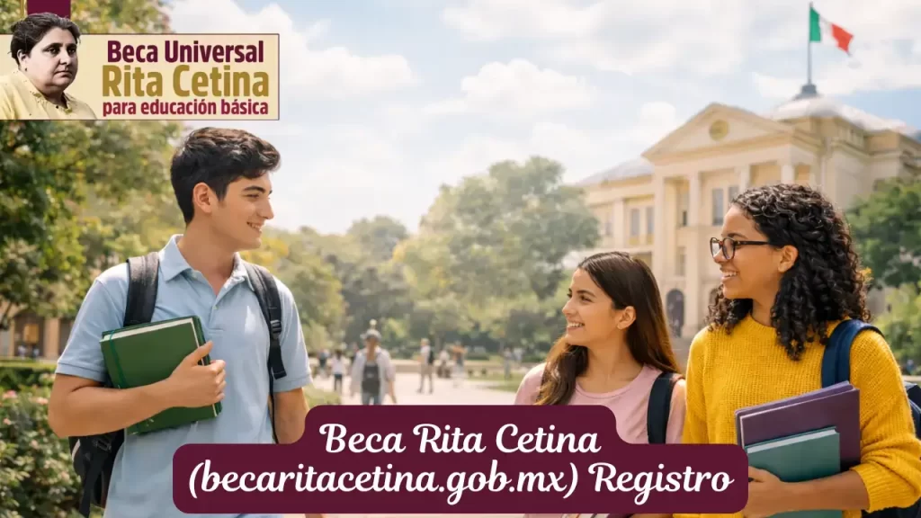 Estatus Beca Rita Cetina