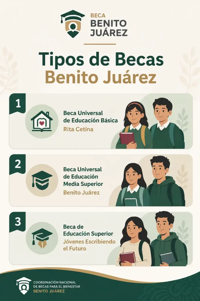 Buscador de Estatus becas